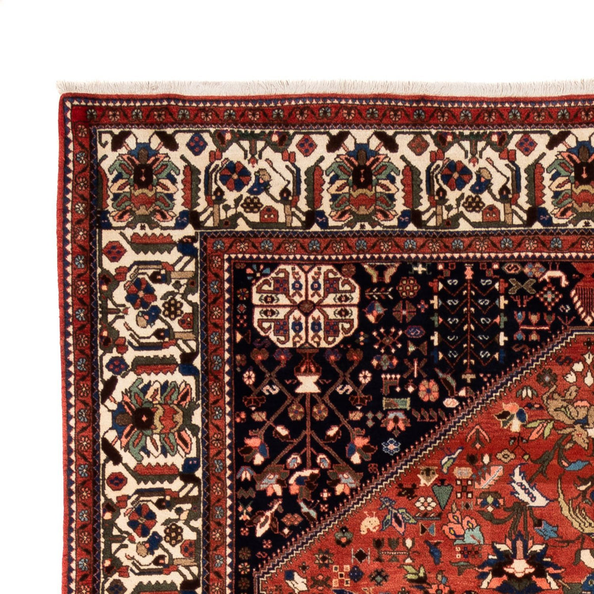 Bachtiar Teppich 204x302cm - Perserteppich