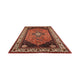 Perserteppich - Nomadic - 302 x 204 cm - rot