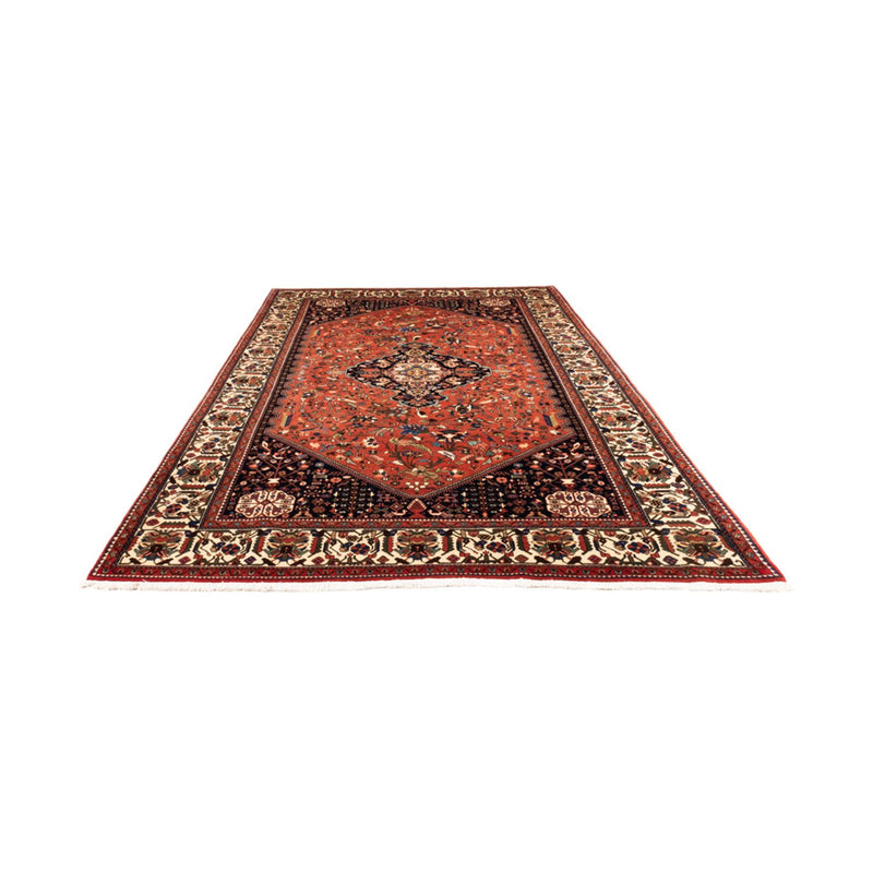 Perserteppich - Nomadic - 302 x 204 cm - rot