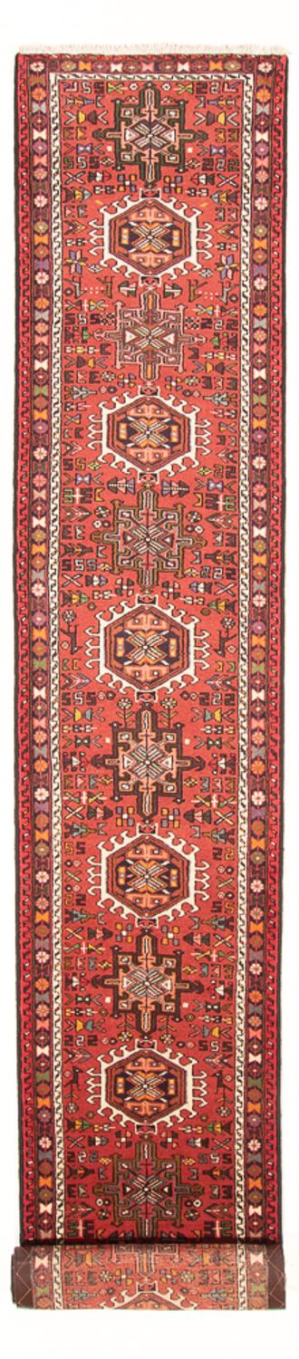 Läufer Perser - Nomadic - 481 x 77 cm - rot