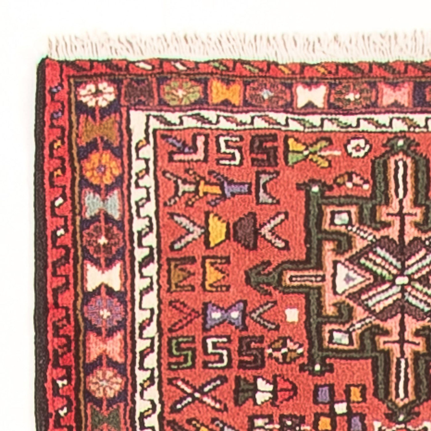 Hamadan Tappeto 481x77cm - Tappeto persiano