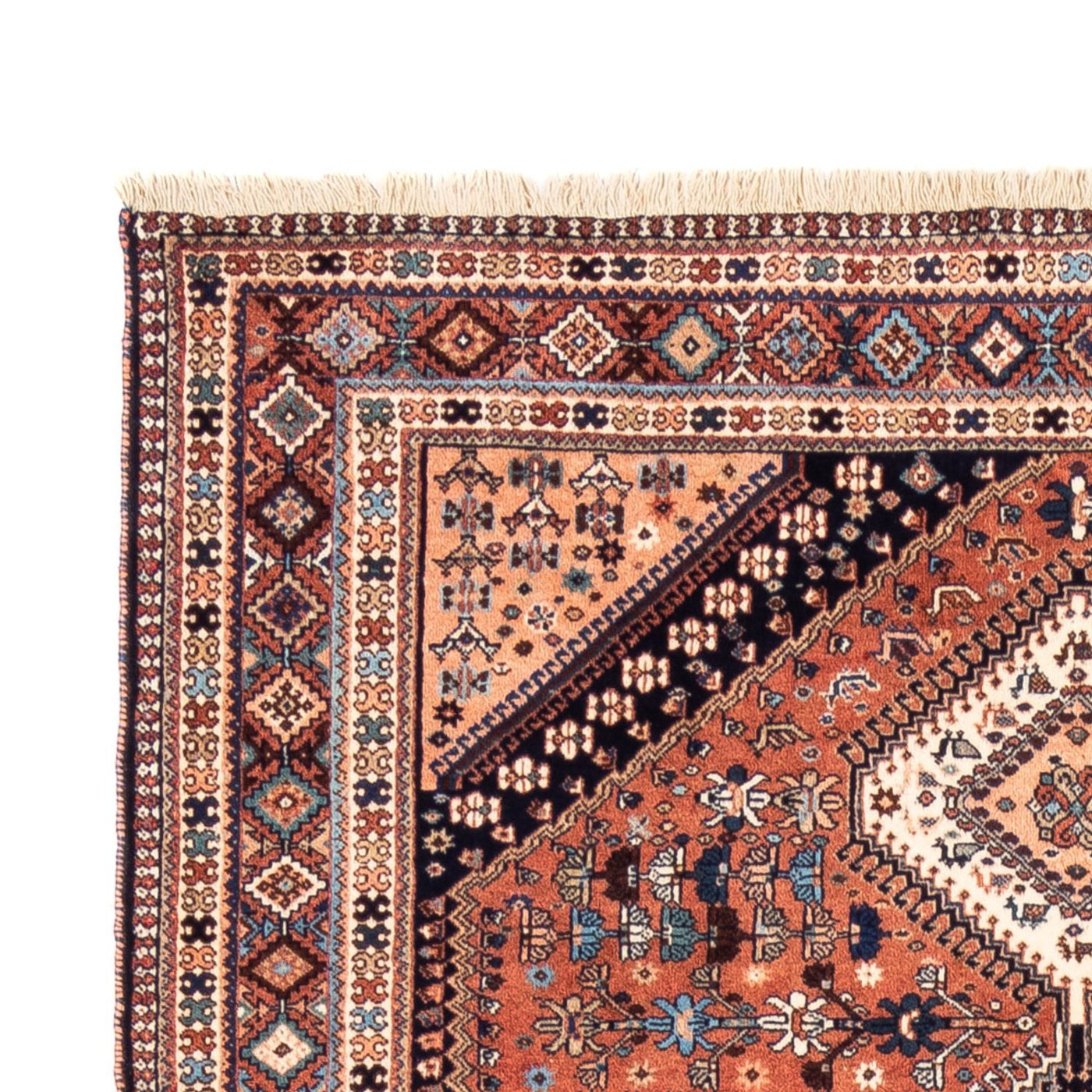 Yalameh Tappeto 240x153cm - Tappeto persiano