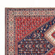 Perserteppich - Nomadic - 300 x 204 cm - dunkelblau