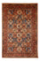 Perserteppich - Nomadic - 303 x 202 cm - bordeauxrot