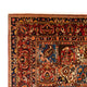 Perserteppich - Nomadic - 303 x 202 cm - bordeauxrot