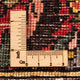 Perserteppich - Nomadic - 303 x 202 cm - bordeauxrot