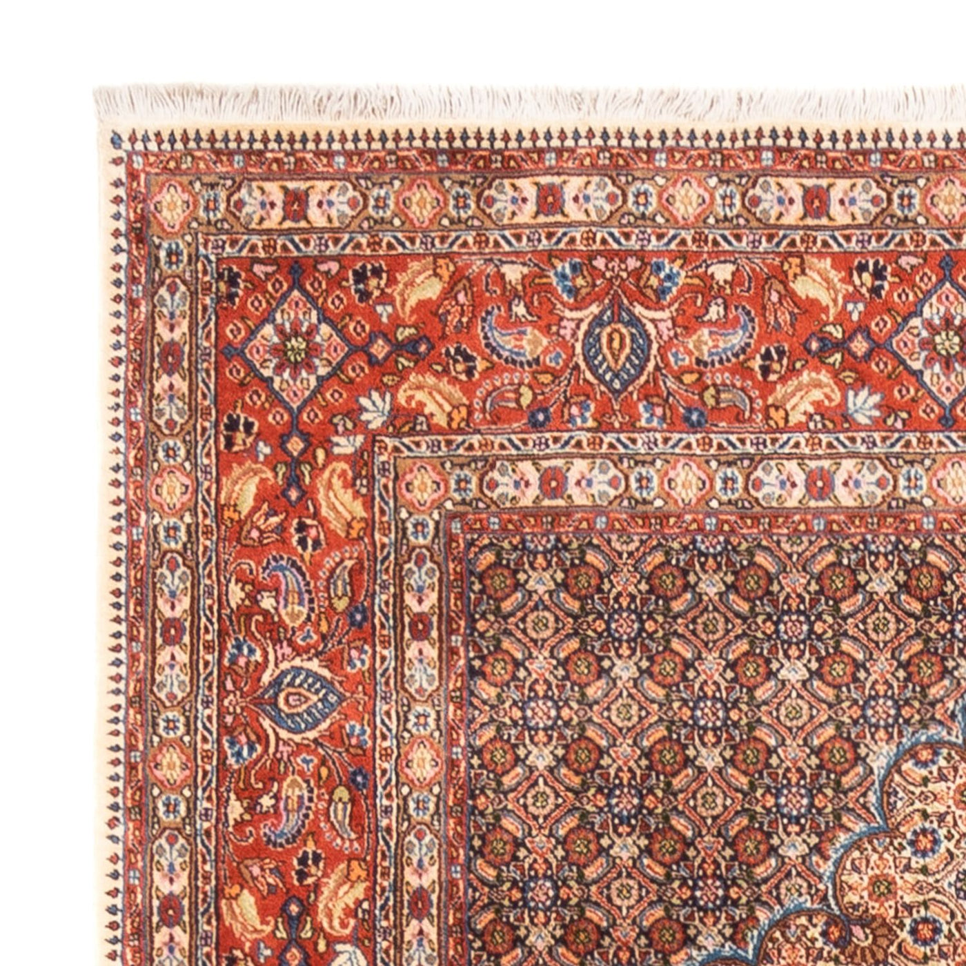 Moud Tappeto 244x194cm - Tappeto persiano