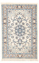 Perserteppich - Nain - Premium - 110 x 66 cm - creme