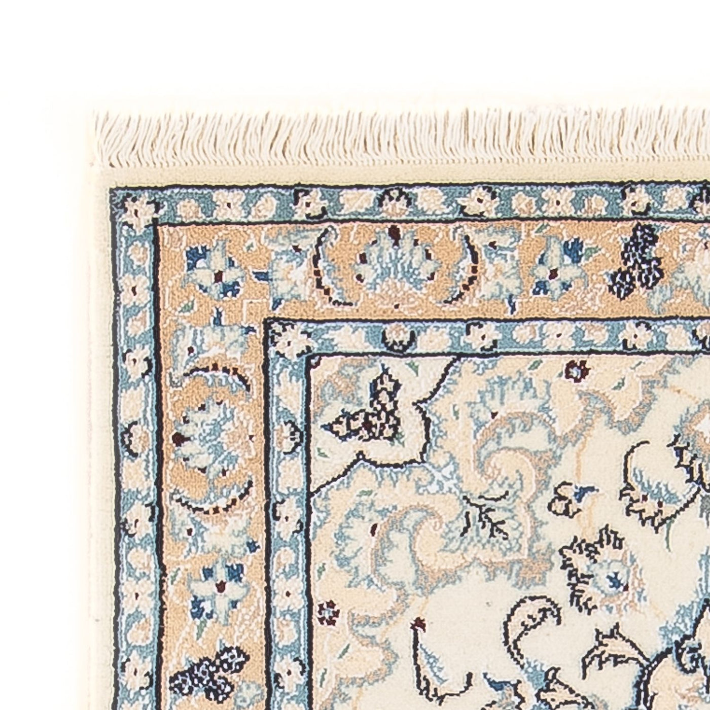 Tapis de Nain - 6 lignes Tapis 108x66cm - Tapis persan
