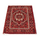 Perserteppich - Nomadic - 94 x 60 cm - rot
