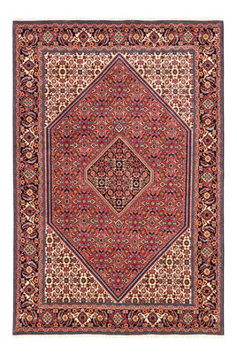Perserteppich - Bidjar - Royal - 247 x 171 cm - rot