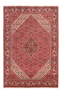 Tapis persan - Bidjar - 245 x 170 cm - rouge
