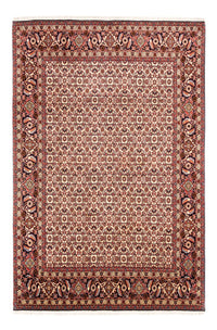 Tapis persan - Bidjar - 244 x 166 cm - beige