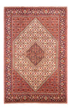 Tapis Bidjar - Bukan 170x249cm - Tapis persan - beige - Rectangle / Beige / 170 x 249 cm Rectangle
