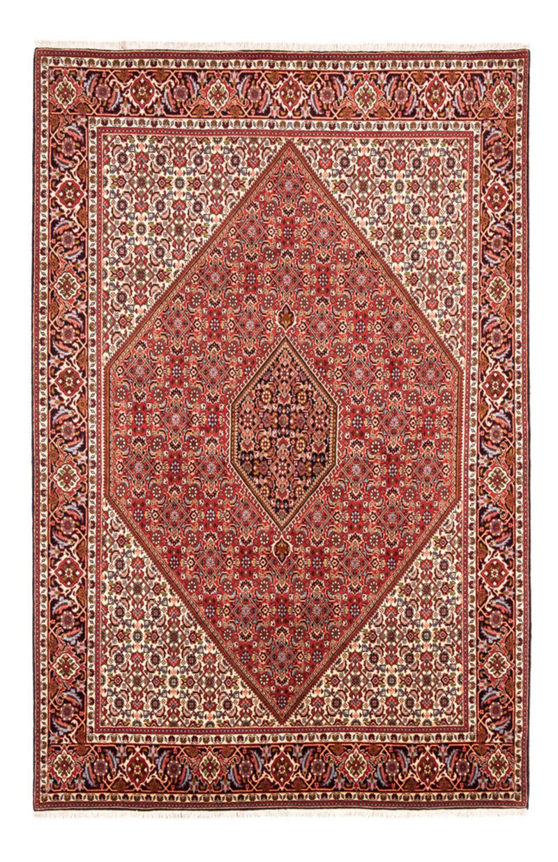 Perserteppich - Bidjar - Royal - 247 x 172 cm - rot