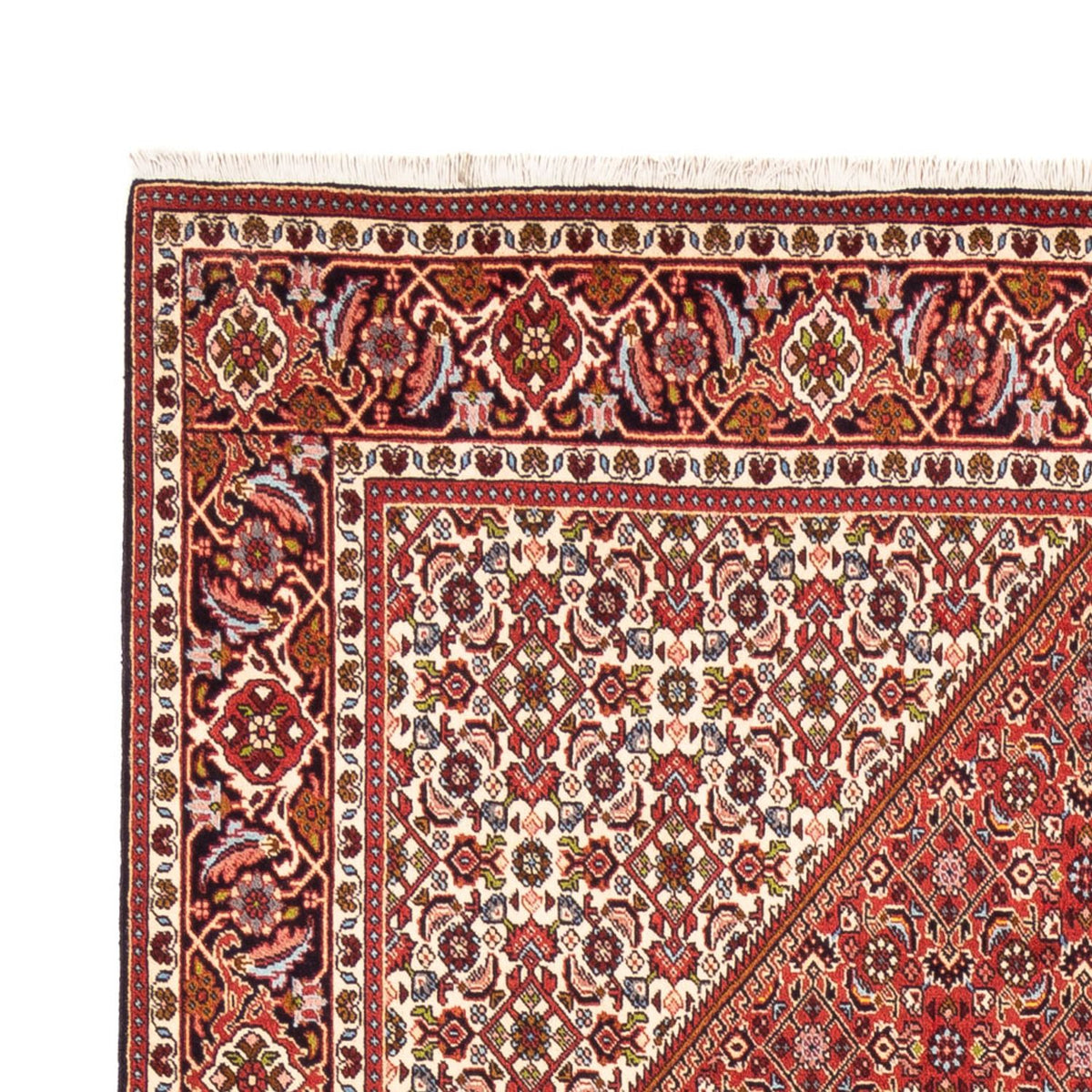 Perserteppich - Bidjar - Royal - 247 x 172 cm - rot