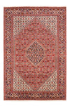 Tapis Bidjar - Bukan 171x248cm - Tapis persan - rouge - Rectangle / Rouge / 171 x 248 cm Rectangle