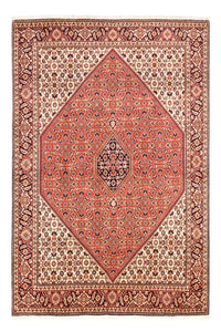 Tappeto Persero - Bidjar - 238 x 171 cm - rosso