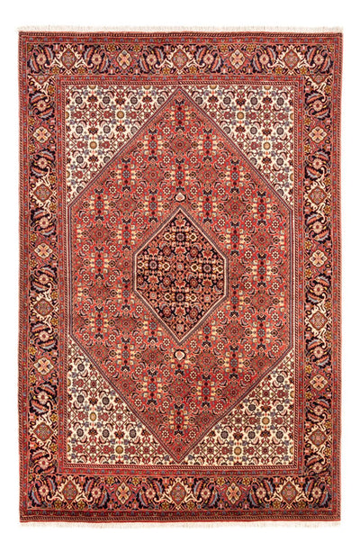 Bidjar - Bukan Teppich 171x246cm - Perserteppich - rot