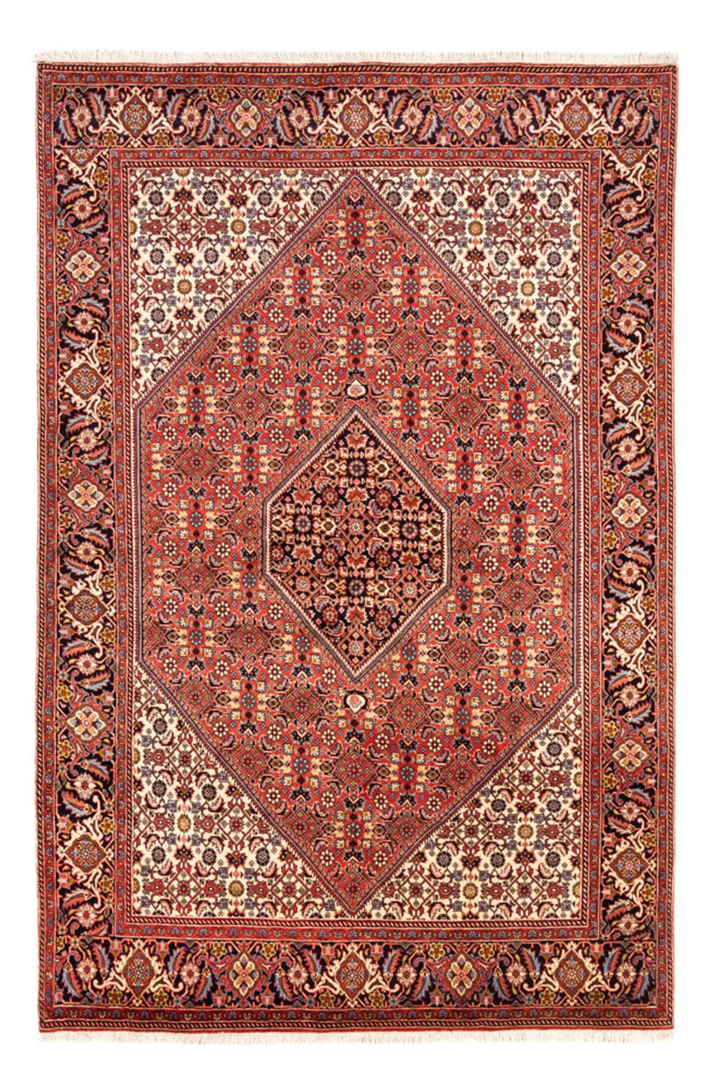 Perserteppich - Bidjar - Royal - 246 x 171 cm - rot