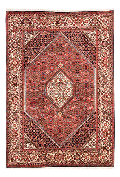 Bidjar - Bukan Teppich 173x240cm - Perserteppich - rot