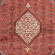 Perserteppich - Bidjar - Royal - 240 x 173 cm - rot