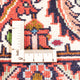 Perserteppich - Bidjar - Royal - 240 x 173 cm - rot