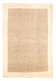 Gabbeh Teppich - Perser - 257 x 182 cm - natur