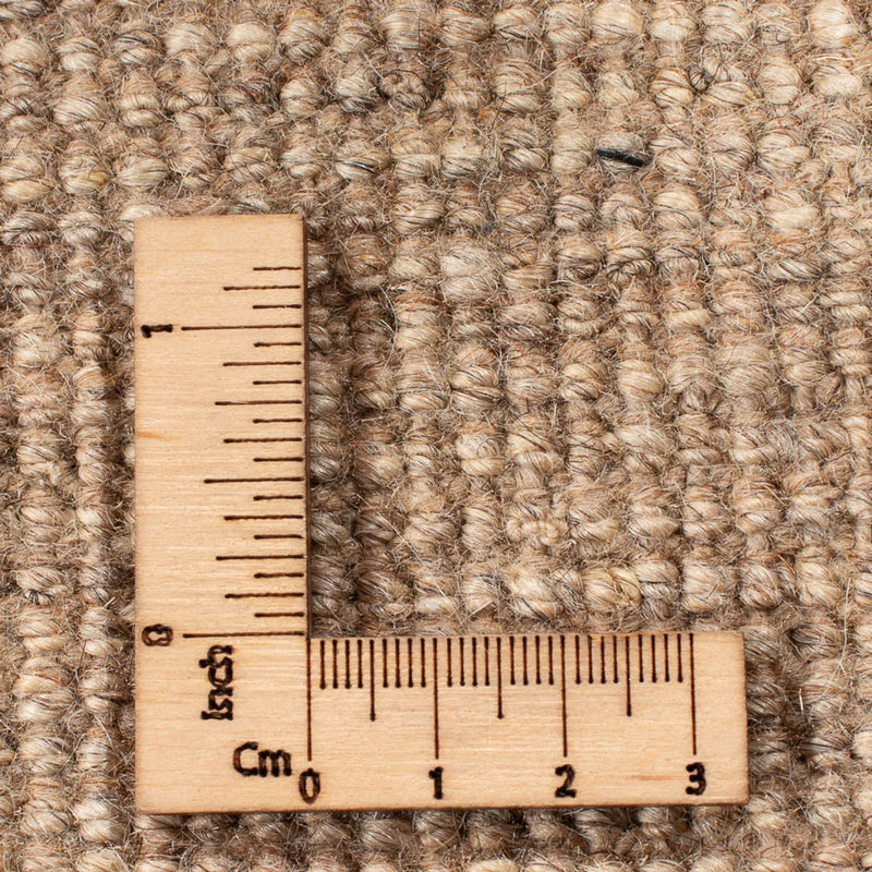 Gabbeh Teppich - Perser - 257 x 182 cm - natur