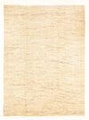 Gabbeh persiano Tappeto 215x282cm - Perserteppich Wollteppich - crema - Rettangolo / Crema / 215 x 282 cm Rettangolo
