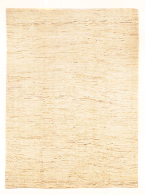 Gabbeh Teppich - Perser - 282 x 215 cm - creme