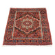 Perserteppich - Nomadic - 92 x 58 cm - rot