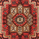 Perserteppich - Nomadic - 99 x 60 cm - rot