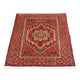 Perserteppich - Nomadic - 99 x 60 cm - rot
