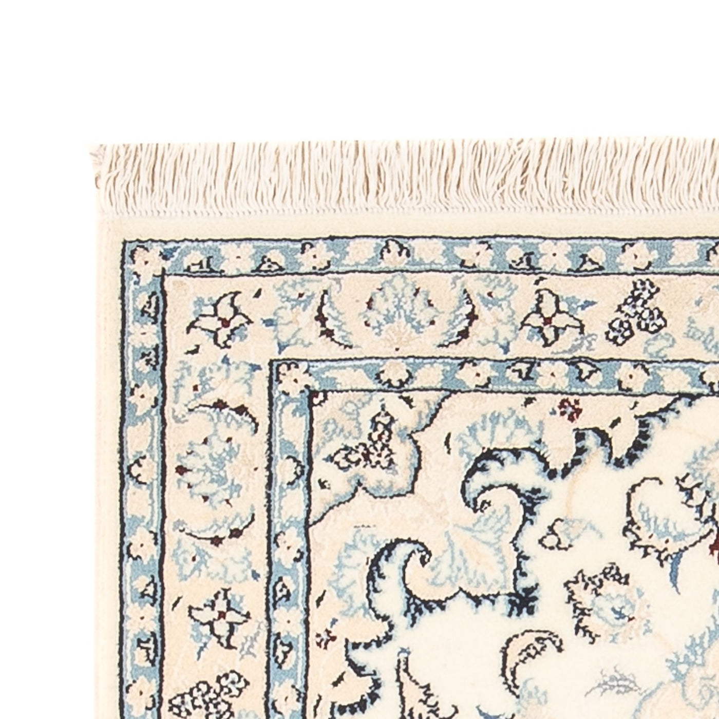 Nain - 6 la Tappeto 101x67cm - Tappeto persiano