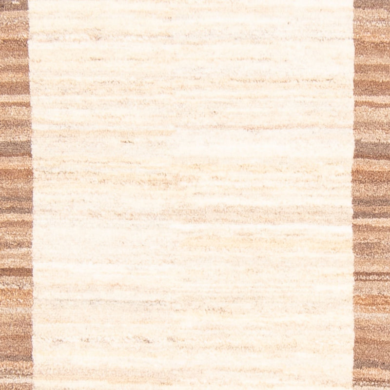 Läufer Gabbeh - Perser - 235 x 78 cm - natur