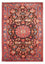 Perserteppich - Nomadic - 291 x 200 cm - dunkelblau