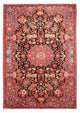 Perserteppich - Nomadic - 291 x 200 cm - dunkelblau