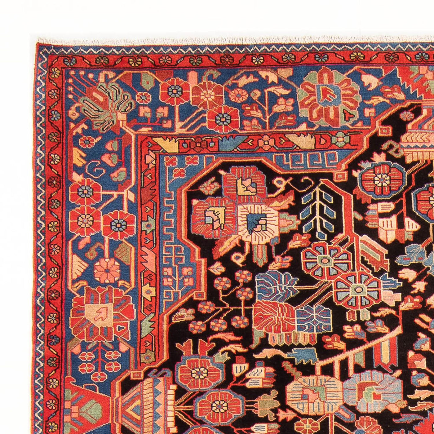 Nahavand Teppich 291x200cm - Perserteppich
