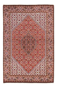 Tappeto Persero - Bidjar - 250 x 170 cm - rosso