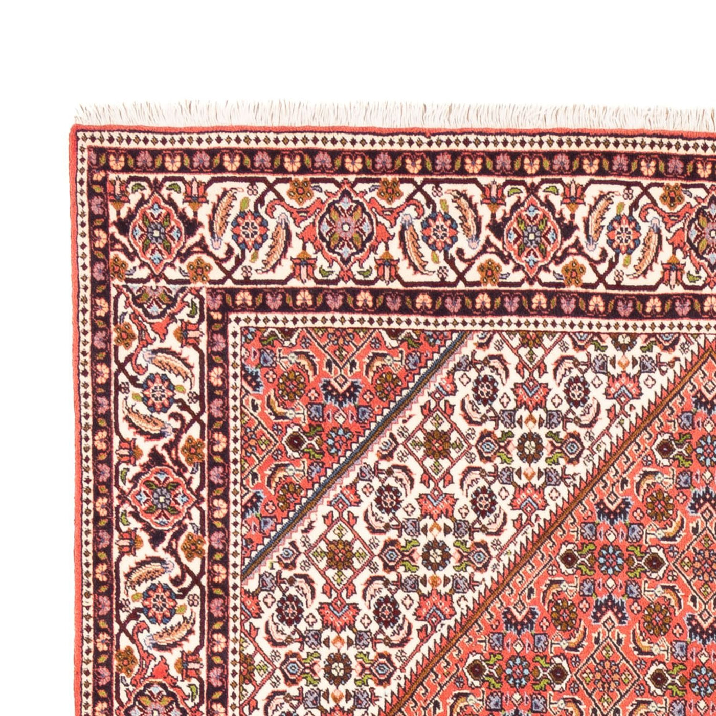 Bidjar - Bukan Tapis 247x172cm - Tapis persan
