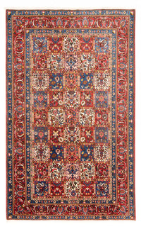 Tapis persan - Nomadic - 315 x 202 cm - multicolore