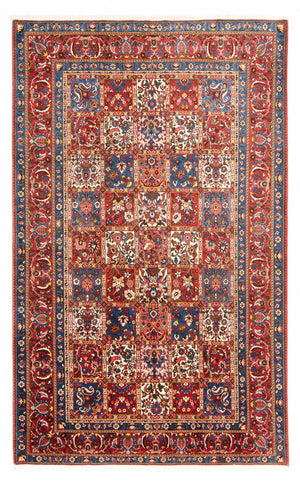 Perserteppich - Nomadic - 315 x 202 cm - mehrfarbig