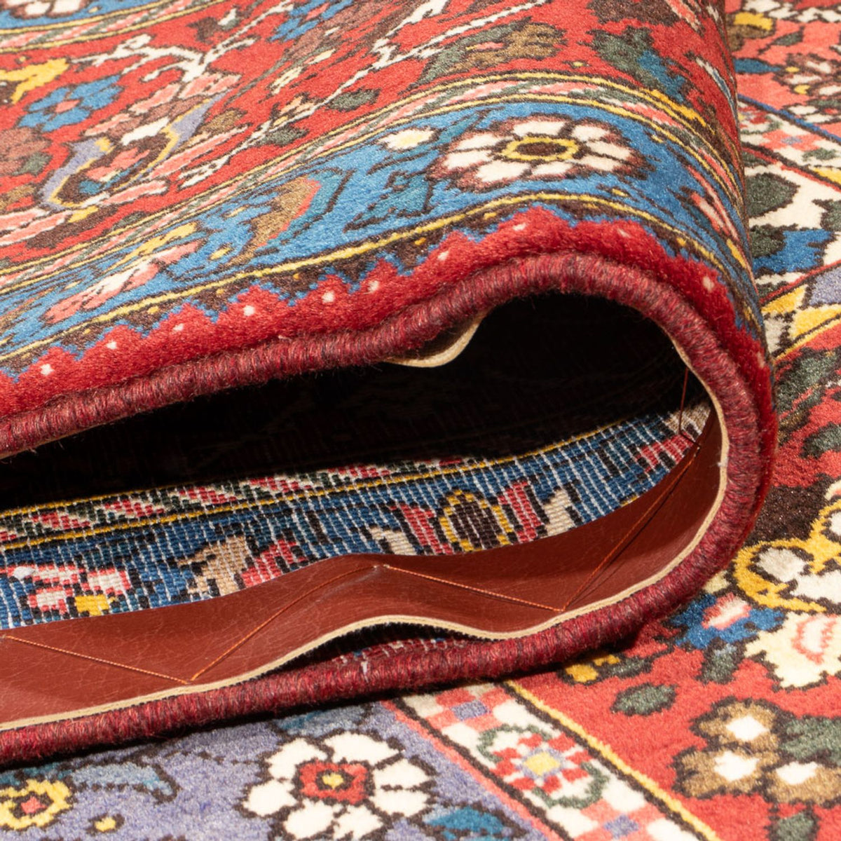 Perserteppich - Nomadic - 315 x 202 cm - mehrfarbig