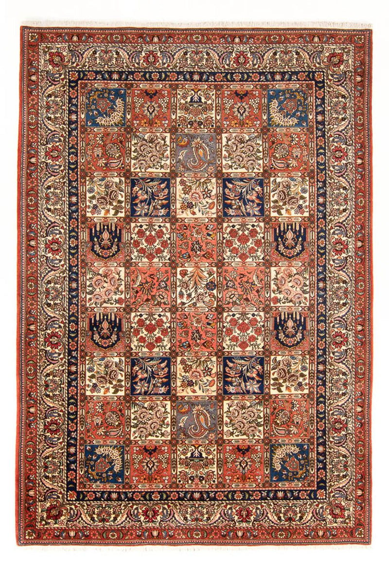 Perserteppich - Nomadic - 314 x 200 cm - mehrfarbig