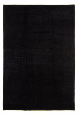 Tapis Gabbeh - Persan - 295 x 207 cm - noir