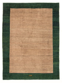 Tapis Gabbeh - Persan - 231 x 172 cm - beige