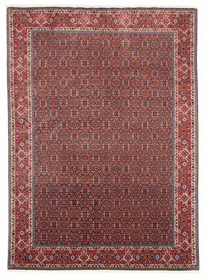 Perserteppich - Classic - 293 x 190 cm - dunkelblau