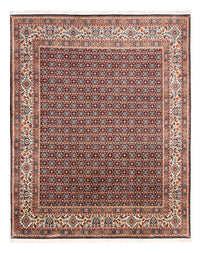 Tapis persan - Classique - 244 x 197 cm - beige foncé
