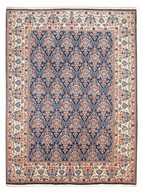 Tapis persan - Classique - 290 x 192 cm - bleu